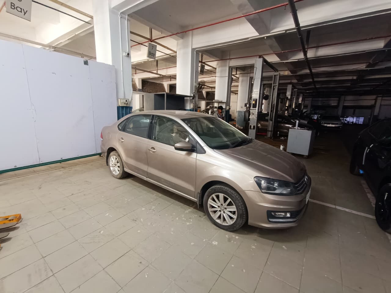 Volkswagen Vento(2015-2019) Highline 1.5 Diesel